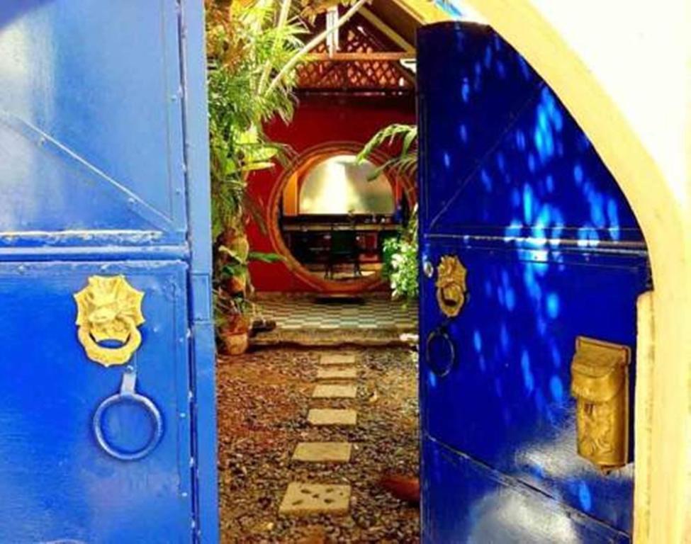 מלון Balabag  The Rabbit Hole מראה חיצוני תמונה